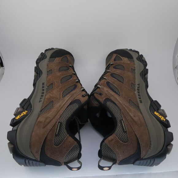 Merrell Men\'s Moab 3 Hiking Shoe Bracken Merrell Air Cushion US:15 main image 9